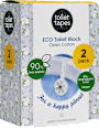 WC-Stein Toilet Block Clean Cotton toilet tapes ECO
