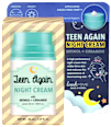 Crema notte Teen Again lookATME
