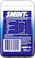 Pastillen, 2h Peppermint, Pfefferminze, zuckerfrei, Big Pack Smint