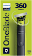 Elektrischer Rasierer 360 blade PHILIPS OneBlade