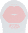 Маска за устни Cherry Blossom KOCOSTAR
