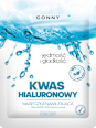 Maska w płachcie kwas hialuronowy Conny