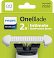 Rasierklingen Intimate Woman PHILIPS OneBlade
