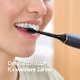 Aufsteckbürsten W2 Optimal White schwarz Philips Sonicare
