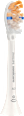 Aufsteckbürsten A3 Premium All-in-One 2+1 Gratis Weiß Philips Sonicare