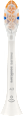 Aufsteckbürsten A3 Premium All-in-One 2+1 Gratis Weiß Philips Sonicare