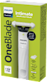 Rasoio elettrico OneBlade Intimate Donna PHILIPS OneBlade