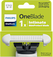 Lama di ricambio OneBlade Intimate MEN PHILIPS OneBlade