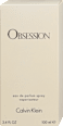 Eau de Parfum Obsession Calvin Klein