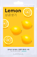 textilní pleťová maska Lemon MISSHA