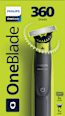 Elektrischer Rasierer, OneBlade 360 Face QP2724/23 PHILIPS OneBlade
