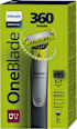 360 blade holicí strojek na tvář a tělo QP2834/23 PHILIPS OneBlade