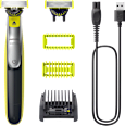 Električni brivnik za obraz in telo 360 blade PHILIPS OneBlade