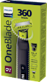 Oneblade Pro brijač 360 za lice i tijelo PHILIPS OneBlade