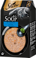 Katzensnack Classic Soup mit Thunfisch Sheba