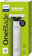 Oneblade brijač Intimate unisex PHILIPS OneBlade