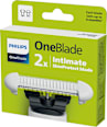 Intimate SkinProtect blade dopune za brijač PHILIPS OneBlade