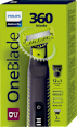 OneBlade Pro 360 12in1 brijač za lice i telo PHILIPS OneBlade