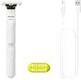 Dámsky holiaci strojček na intímne partie Intimate Skin Protect blade QP1924/22 PHILIPS OneBlade