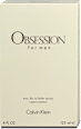 Obsession Men edt  Calvin Klein