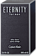 After Shave Eternity for men Calvin Klein