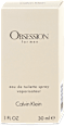 Eau de Toilette Obsession for men Calvin Klein
