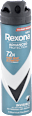 Antiperspirant Advanced Protection Invisible Rexona men