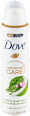 Dámsky antiperspirant v spreji Advanced Care Matcha Green Tea & Sakura Blossom Dove
