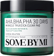 Gesichtsreinigungspads AHA-BHA-PHA 30 days Miracle Truecica SOME BY MI