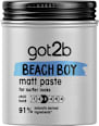 Матираща паста за коса с плажен ефект got2b