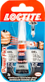 Super Bond gel ljepilo Power Flex Loctite