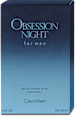 Obession Night Man edt Calvin Klein