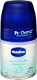 Deo roll on Active Fresh Vaseline