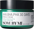 Pleťový krém na problematickú pleť AHA-BHA-PHA 30 Days Miracle SOME BY MI