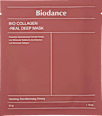 Gesichtsmaske Collagen Real Deep  Biodance