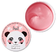 Patch occhi in idrogel idratanti Panda Pearl lookATME