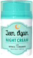 Crema notte Teen Again lookATME