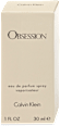 Eau de Parfum Obsession Calvin Klein