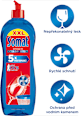 Rinser Extra Shine sredstvo za ispiranje u mašini za suđe Somat