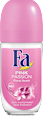 Pink Passion Deo roll-on Fa