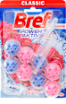 Power Aktiv wc tisztító blokk Flower (2x50g) Bref