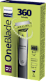 OneBlade brijač 360 za lice i tijelo PHILIPS OneBlade