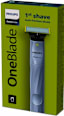Aparat de ras umed + uscat PHILIPS OneBlade