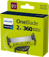 Lamă interschimbabilă OneBlade QP624/50 PHILIPS OneBlade