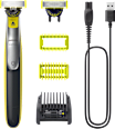 Aparat de ras 360 pentru față și corp PHILIPS OneBlade