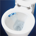 WC blok Power Aktiv Ocean 2x50 g Bref
