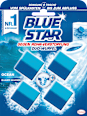 WC-Stein 2in1 Ocean BLUE STAR