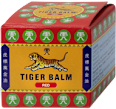 Tigrova mast za ublažavanje bolova – crvena  TIGER BALM
