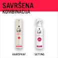 Phyto - Keratin lak za kosu Ultra Strong Schwarzkopf taft