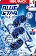 Blau-Aktiv+ WC-Reiniger Chlor BLUE STAR